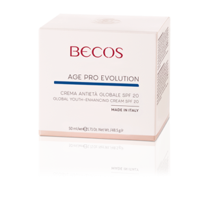 Crema Antietà Globale SPF 20