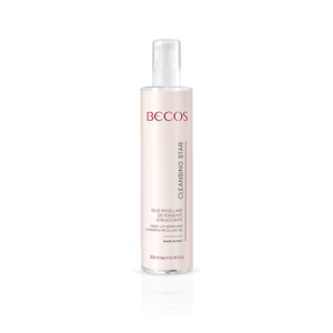 Olio Micellare Detergente Struccante
