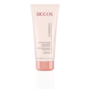 Scrub In Crema Esfoliante Rinnovante